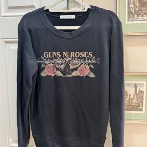 Daydreamer Guns n’ Roses Classic Black Vintage Sweatshirt
